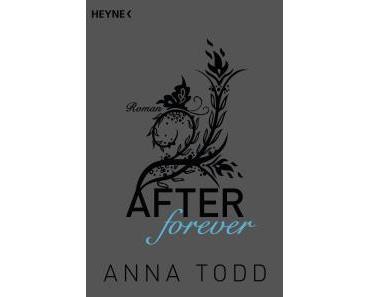 Todd, Anna: After forever