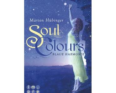 [Rezension] Soul Colours von Marion Hübinger