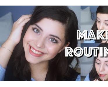 BEAUTY | Make-Up Routine