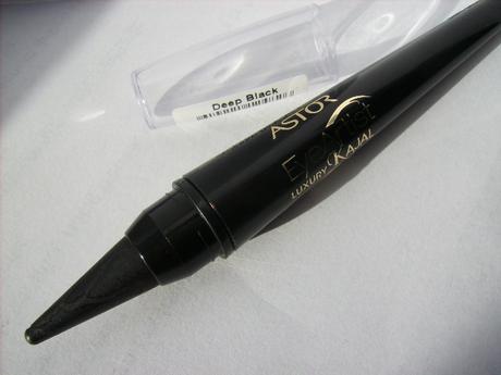 Astor Lash Beautifier Volume Mascara with Argan Oil 800 Black + Astor EyeArtist Luxury Kajal Deep Black :)