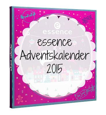 essence Adventskalender 2015