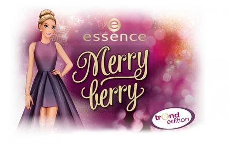 essence TE merry berry November 2015 - Preview