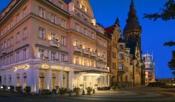 Hotel Fürstenhof - wohnen wie die Fürsten