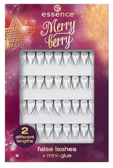 essence merry berry Trend Edition