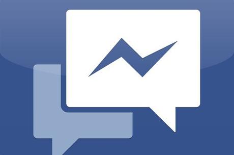 Facebook-Messenger-Icon