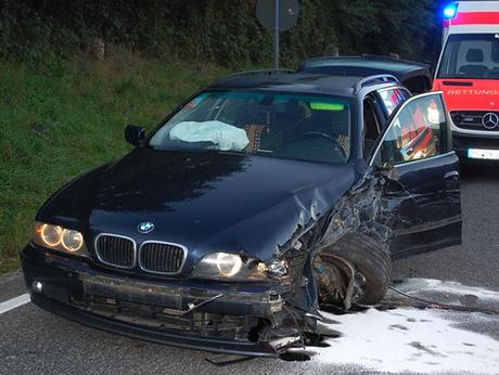 Schwerer Verkehrsunfall Wilgartswiesen@Polizeipräsidium Westpfalz