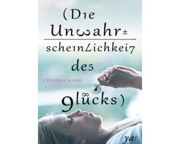 Die Unwahrscheinlichkeit des Glücks – Cynthia Hand