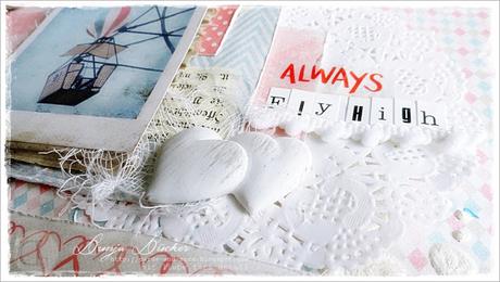 Always Fly High | Layout for SRT
