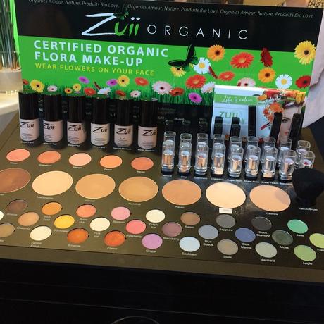 Zuii Organic Mono-Eyeshadows