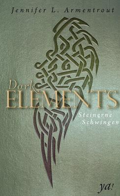 [Rezension] Dark Elements - Steinerne Schwingen (Band 1) von Jennifer L. Armentrout
