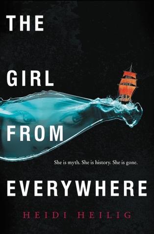 Waiting on Wednesday #21 – “The Girl from Everywhere”