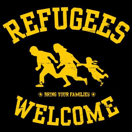 Refugees Welcome: München sagt Danke!