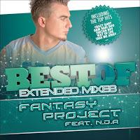 Fantasy Project feat.NDA - Best Of Extended Mixes