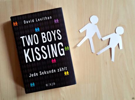 [Rezension] David Levithan – “Two Boys Kissing: Jede Sekunde zählt”