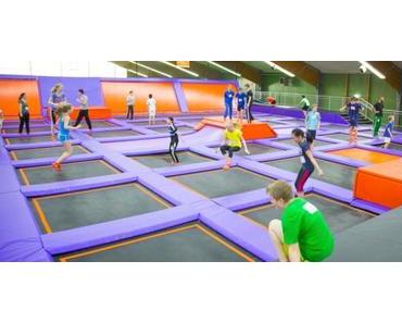 Trampolinpark Jumphouse