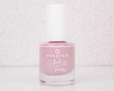 [NOTD] essence "happy girls are pretty" Limited Edition 04 "just happy"