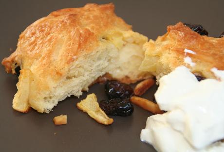 Herbstlich-leckere Brötchen mit Apfel und Kürbis