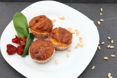 Pizza Muffin Clean Eating Fitness Healthy Lifestyle Gesund Fettarm