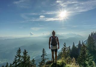 Herbst: So weit die Füsse tragen oder Wandern ist - nicht nur - des Müllers Lust?