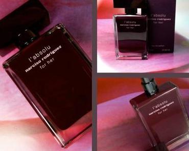 [Review] Narciso Rodriguez for her l´absolu …das neue Eau de Parfum…sinnlich in Aubergine!