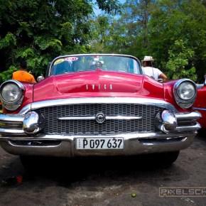 Oldtimer in Havanna: Das wohl größte Automuseum der Welt