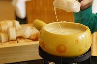 Feinschmecker Käsefondue