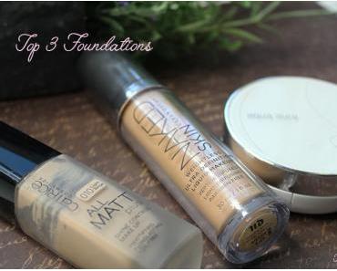 Favoriten Freitag – Foundation