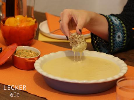 Schöfferhofer Night in Orange oder was man mit Weizen alles kochen kann... {Werbung} Schöfferhofer Night in Orange oder was man mit Weizen alles kochen kann... {Werbung}