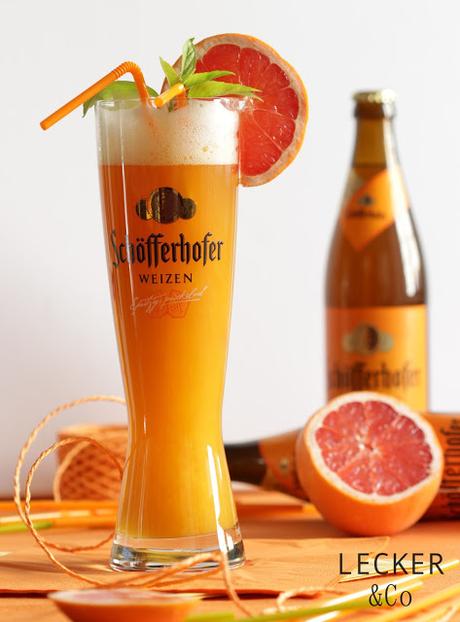 Schöfferhofer Night in Orange oder was man mit Weizen alles kochen kann... {Werbung} Schöfferhofer Night in Orange oder was man mit Weizen alles kochen kann... {Werbung}