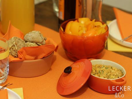Schöfferhofer Night in Orange oder was man mit Weizen alles kochen kann... {Werbung} Schöfferhofer Night in Orange oder was man mit Weizen alles kochen kann... {Werbung}