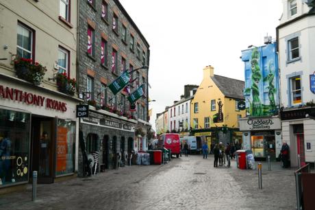 Galway, buntes Irland am Atlantik