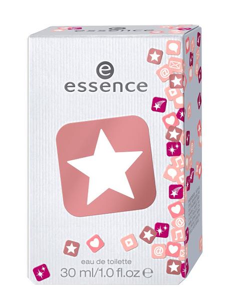 Essence #mymessage 'Twinkle' Parfüm ♥
