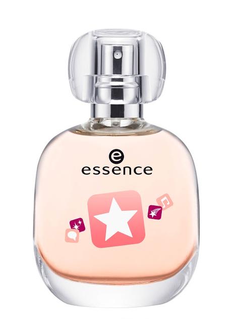 Essence #mymessage 'Twinkle' Parfüm ♥
