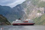 Mythos Hurtigruten Teil 2 – 5.000 Rentiere, Nebel und Nordkap