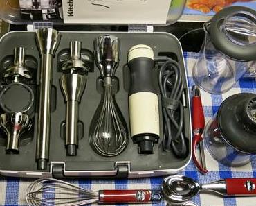 ein neues Spielzeug // und Salato