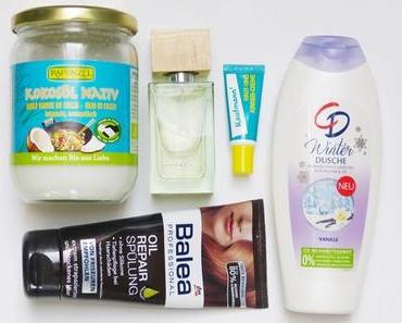 5 Produkte die mich gerade glücklich machen | September