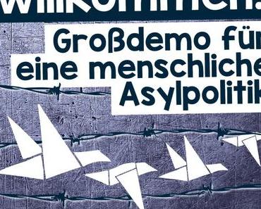 Flüchtlinge Willkommen!