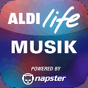 ALDI Life Musik – Das Angebot von Napster zum Dumpingpreis