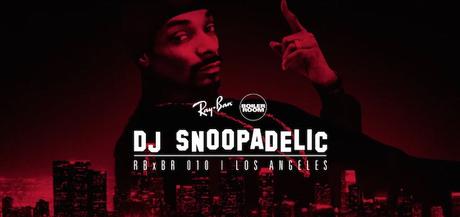 DJ Snoopadelic Ray-Ban x Boiler Room 010 Los Angeles Live Set