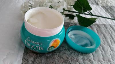 [Review] Garnier Fructis Kraft Zuwachs