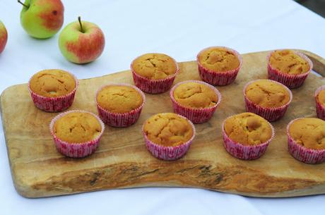 Apple-Maple-Muffins