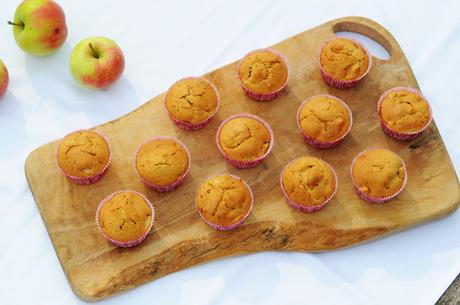 Apple-Maple-Muffins