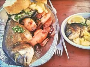 Reiseziel: Istrien Fish