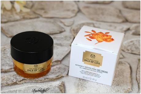 [First Impression] The Body Shop - Oils of Life + Mitmachaktion!