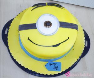 Der spontane Minion