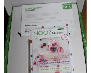 brandnooz Box Juni 2015