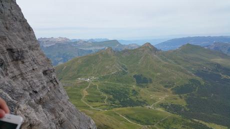 {Outdoor} Salewa get Vertical - Grindelwald Schweiz - Teil 2
