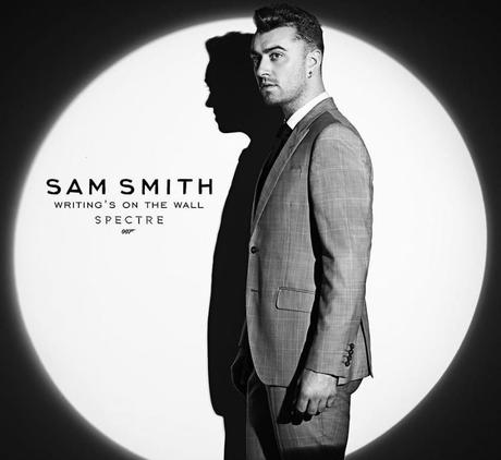 sam smith writing's on the wall