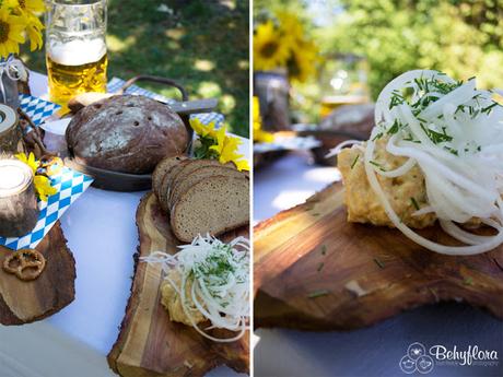 Ein bayerisches Schmankerl Rezept - Obatzter