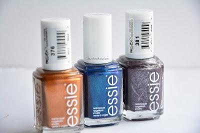 Essie Herbst LE 2015